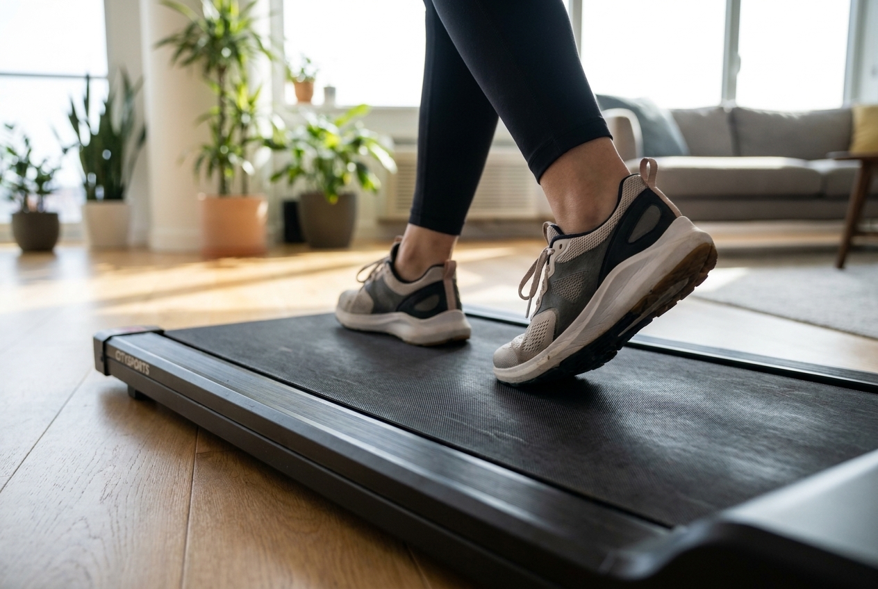 Séance cardio CITYSPORTS