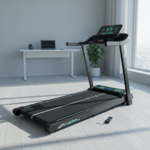 Tapis de marche CITYSPORTS inclinable et silencieux