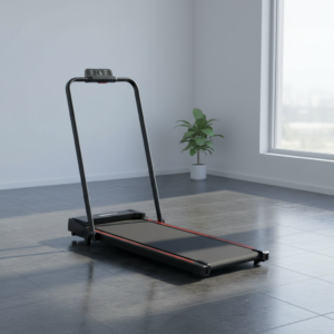 Tapis de course pliant CITYSPORTS 12 km/h avec inclinaison