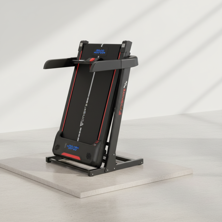 CITYSPORTS tapis de marche inclinable silencieux