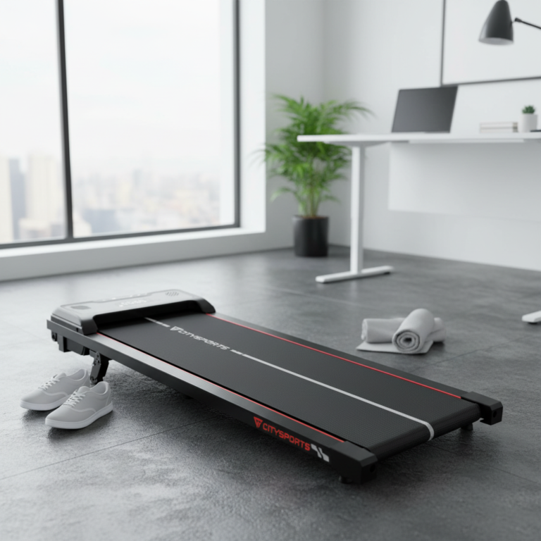 CITYSPORTS tapis de marche inclinable