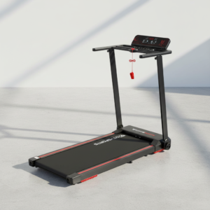 Vue d’ensemble du tapis de course pliable CITYSPORTS