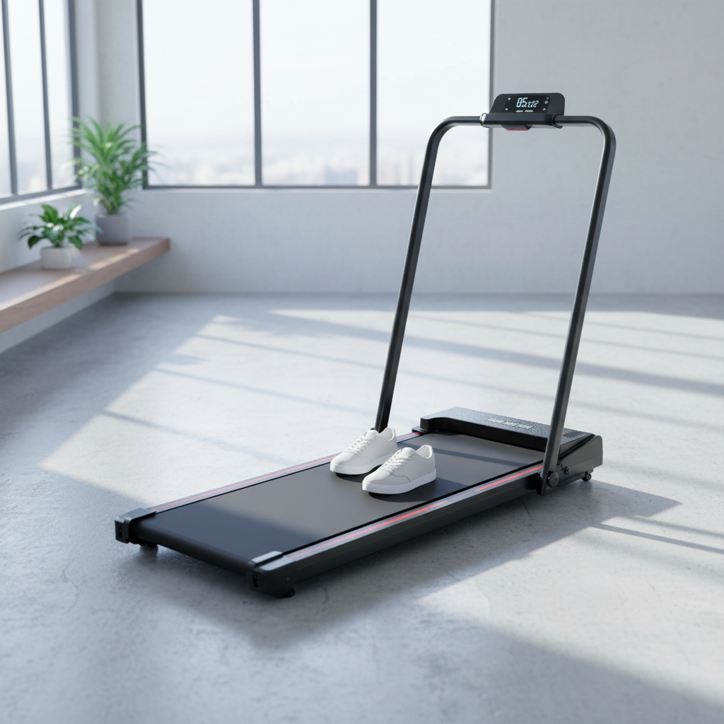 Routine simple : échauffement, progression et retour au calme