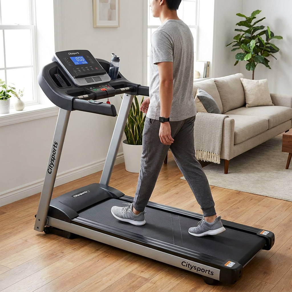 Avis Sur Les Tapis De Course CITYSPORTS : Le Vrai Bilan Avant Achat