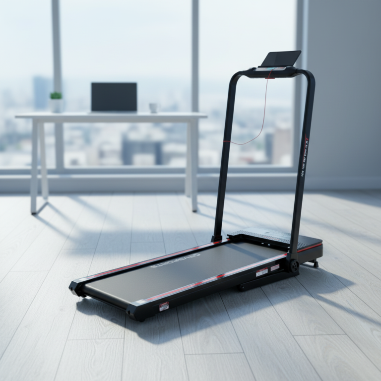 CITYSPORTS tapis de marche électrique pliable