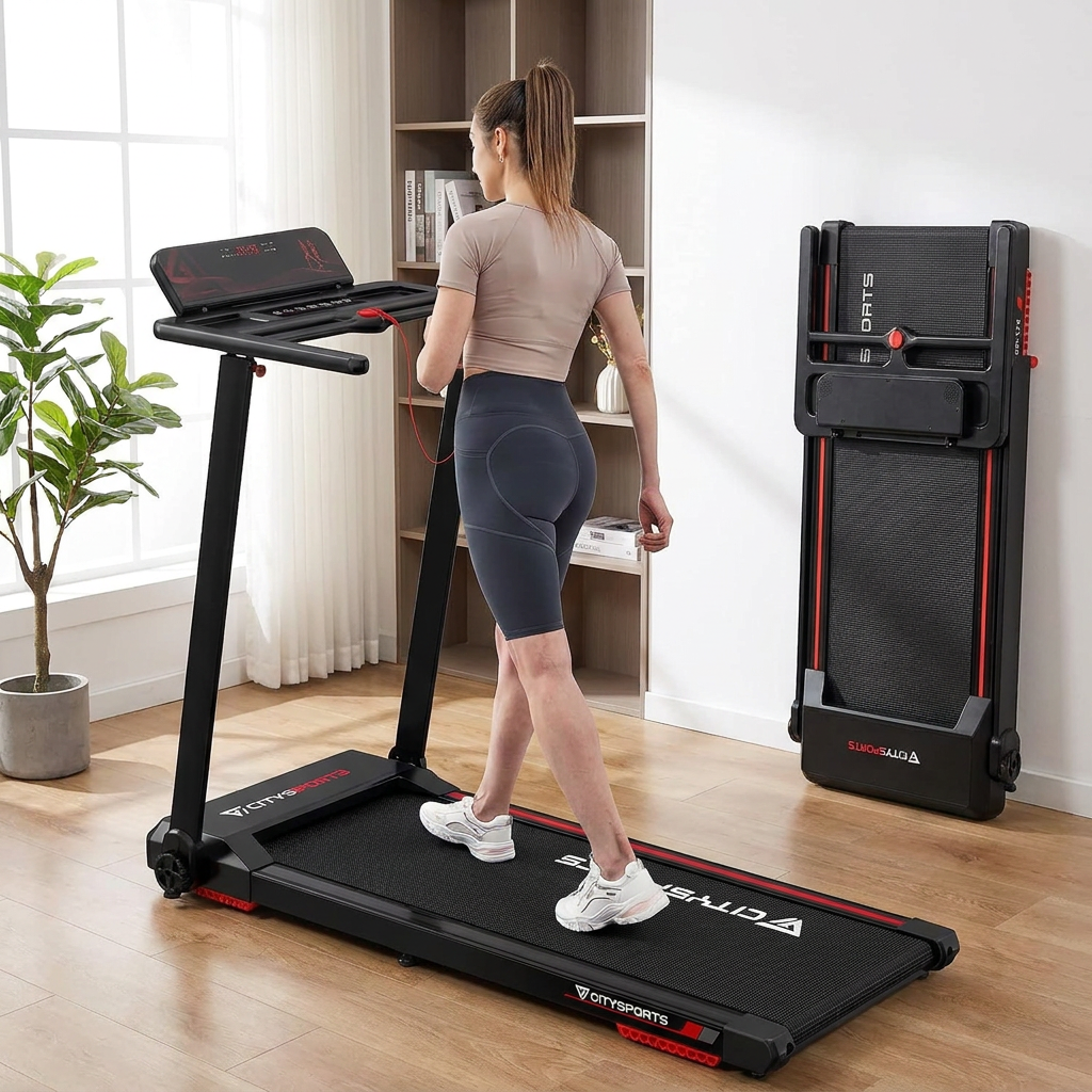 Spécifications qui comptent vraiment sur un tapis de course pliable 12 km/h